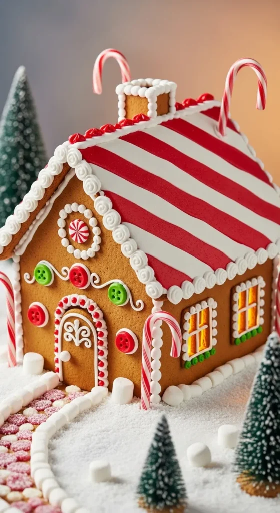 Gingerbread House Ideas
