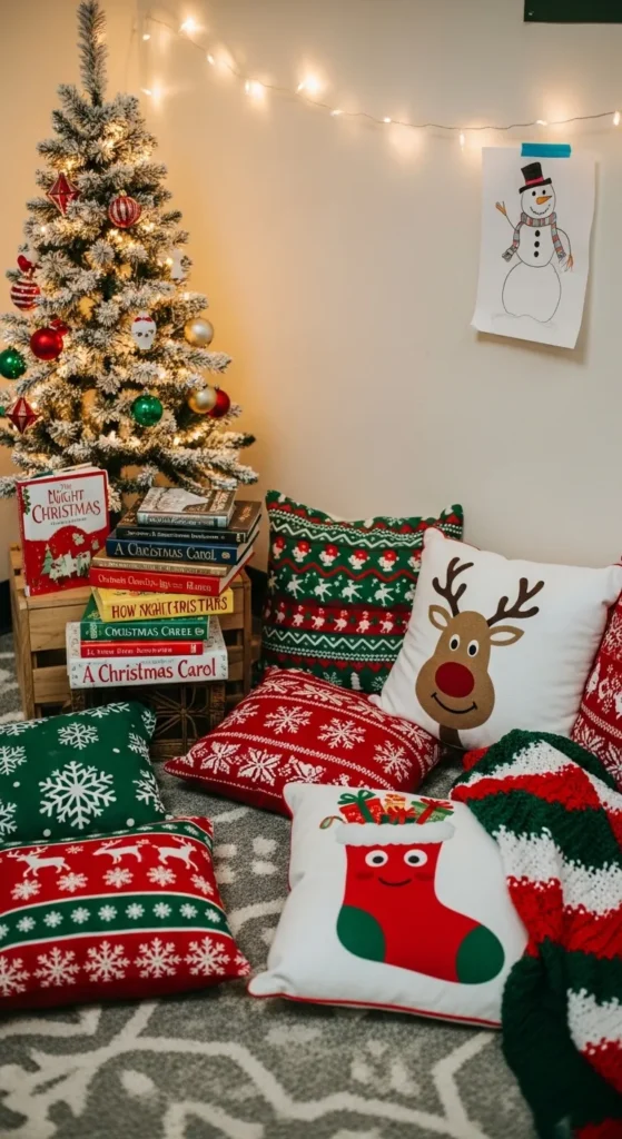 Christmas Classroom Ideas