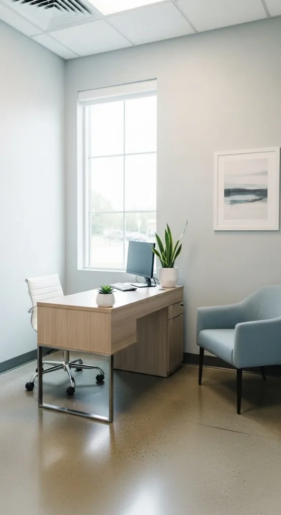 doctor office decor ideas