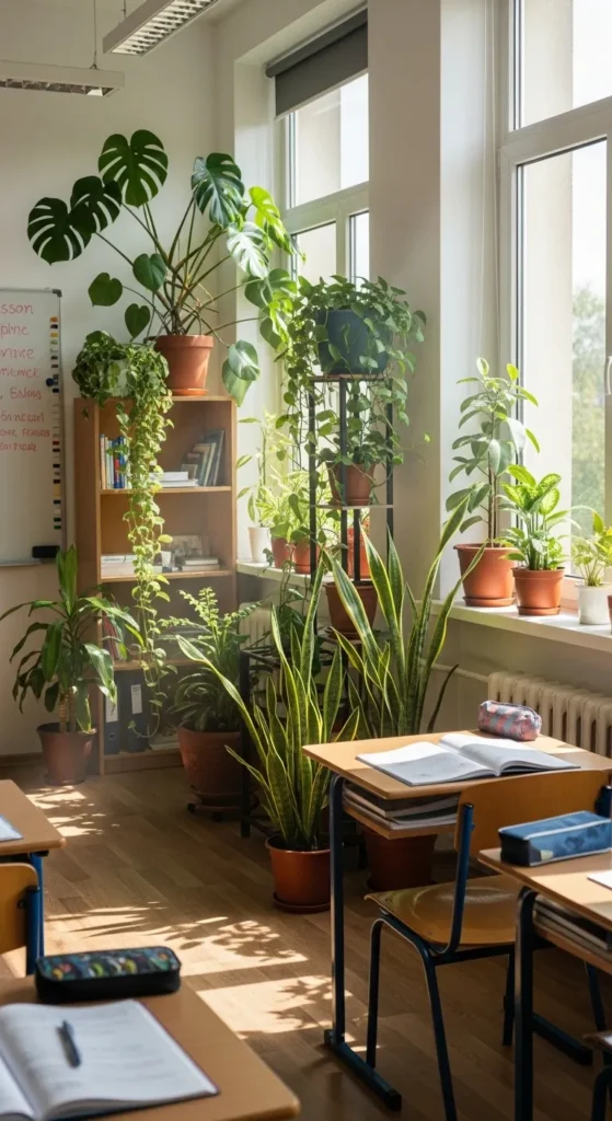 Classroom Decor Ideas for High School