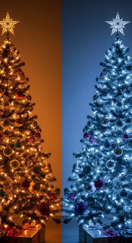 Christmas Tree Light Calculator