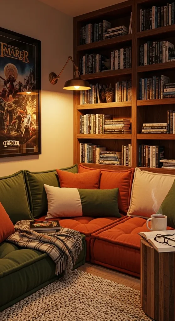 Kids Game Room Ideas