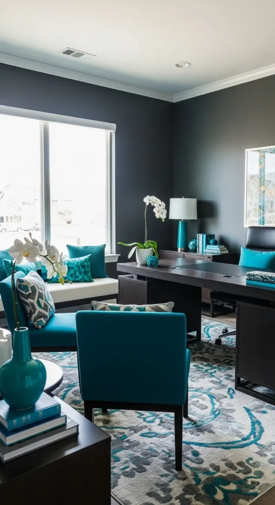 home decor color combinations