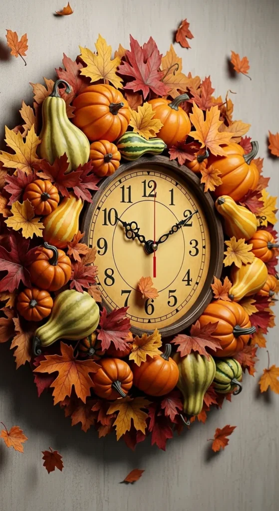 Fall Home Decor Ideas