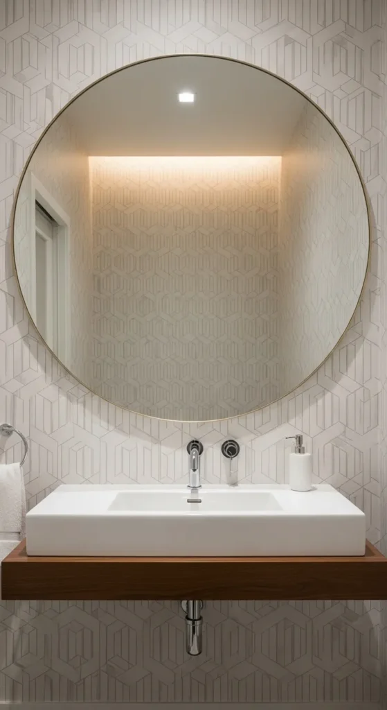 Half Bathroom Ideas
