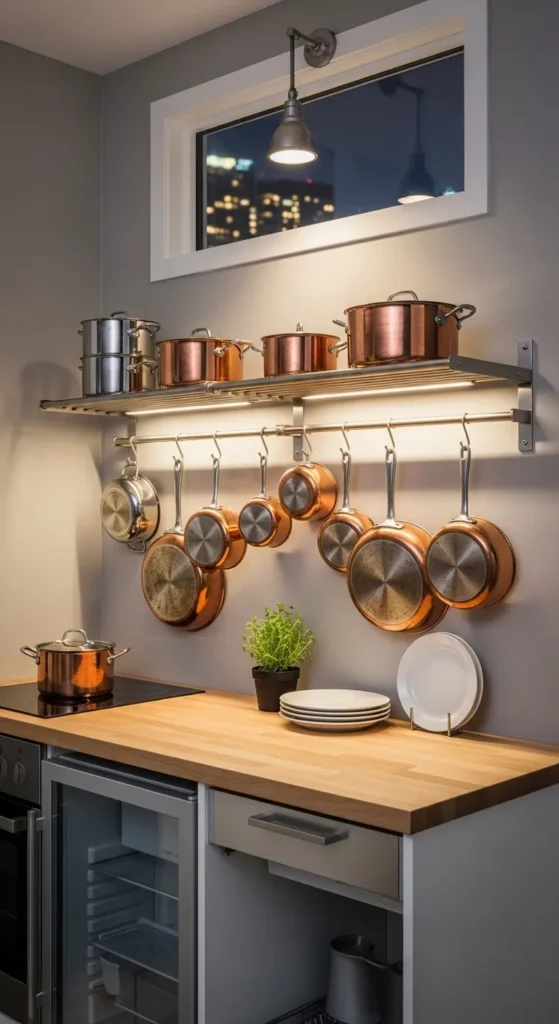 Mini Kitchen Ideas for Small Spaces