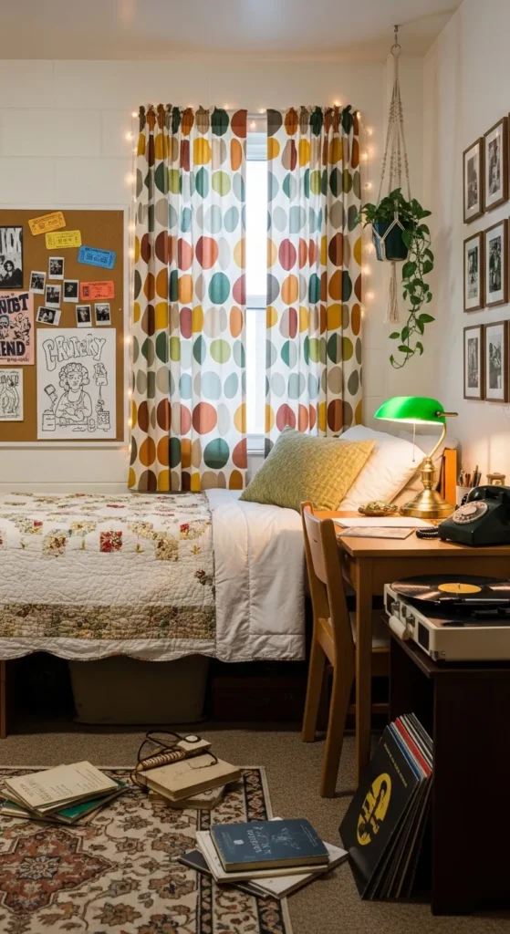 Dorm Room Aesthetic Ideas