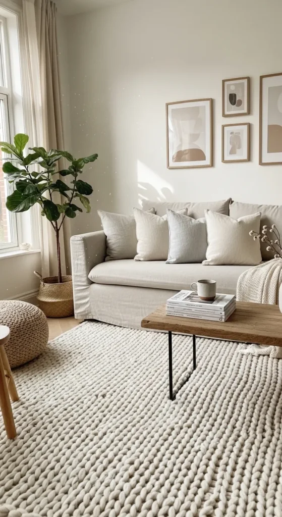 minimalist home styling ideas