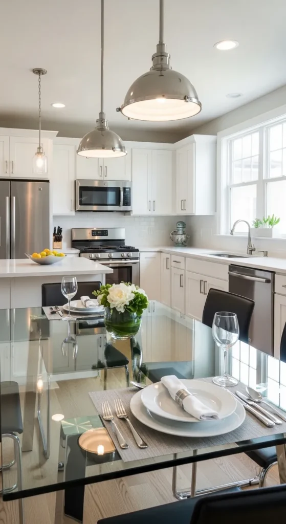 Small Kitchen Table Ideas