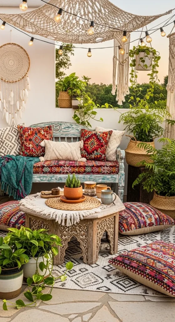 Stylish Patio Furniture Ideas