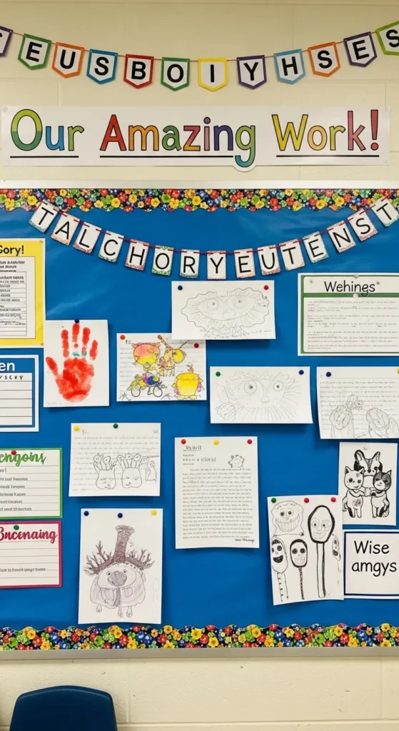 Classroom Decor Ideas for High School