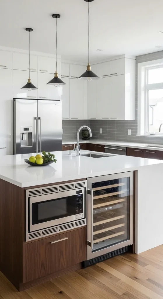 Small Kitchen Island Ideas