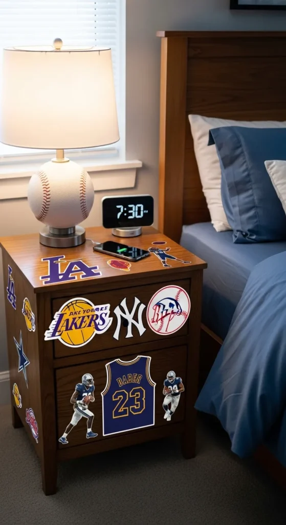 Teen Girl Sports Bedroom Ideas