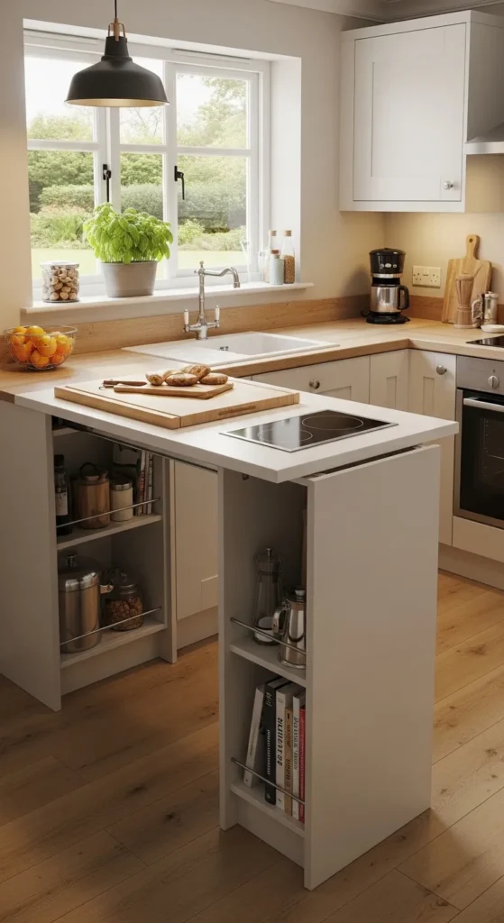 Small Kitchen Island Ideas
