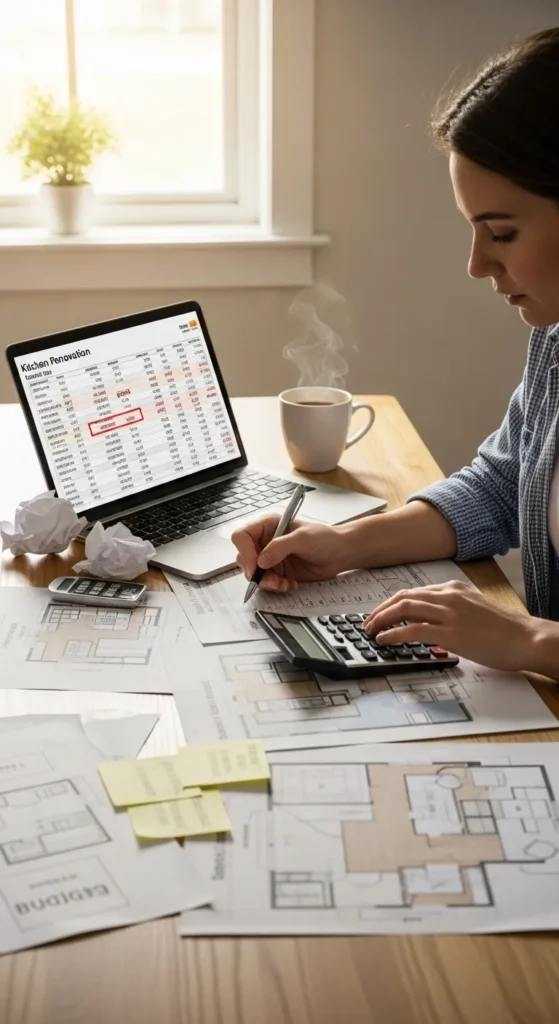 which room to renovate first