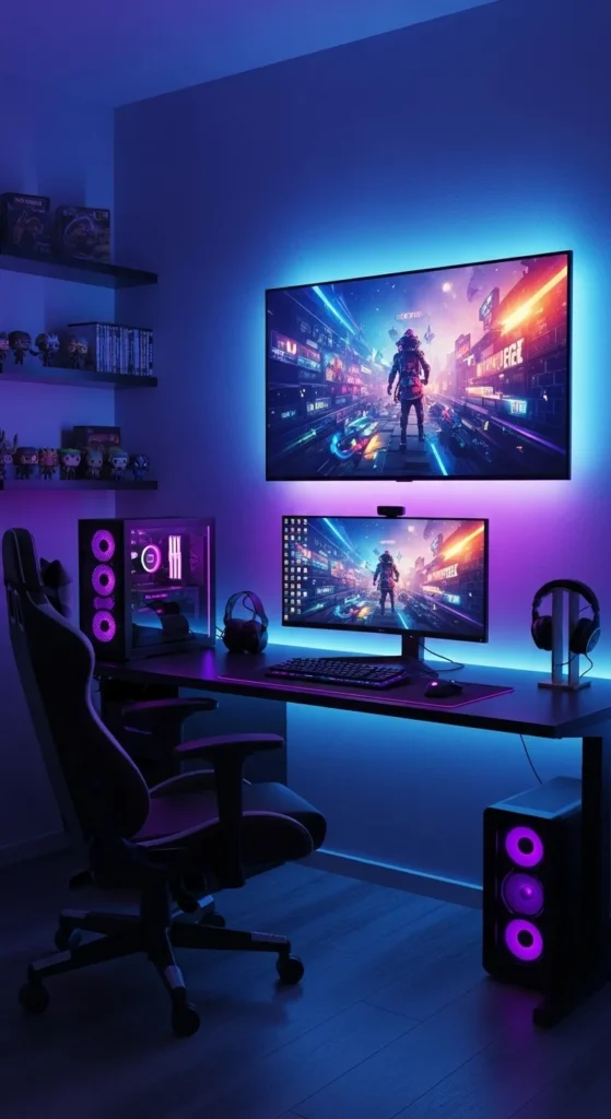 Teen Boy Room Decor Ideas