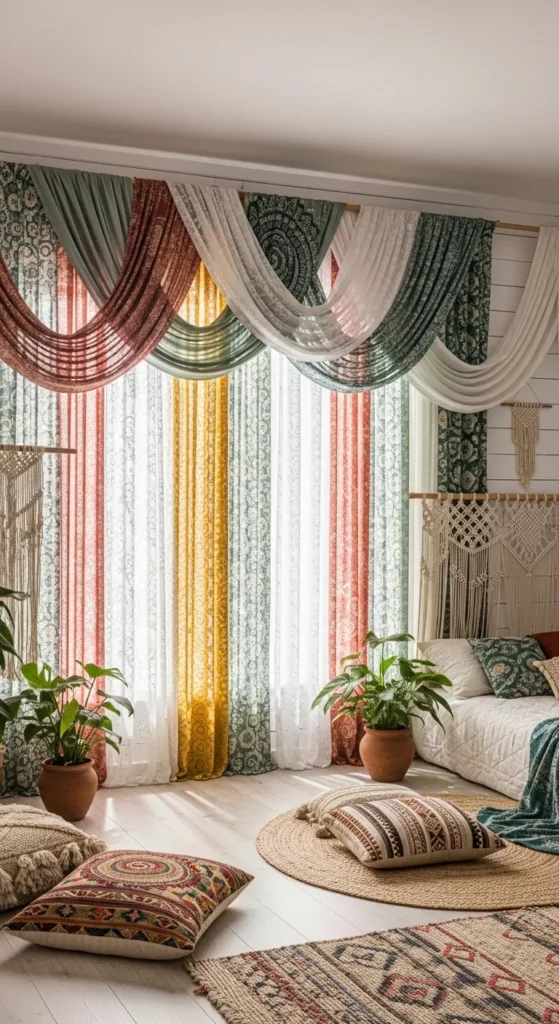 Boho Style Bedrooms for Couples