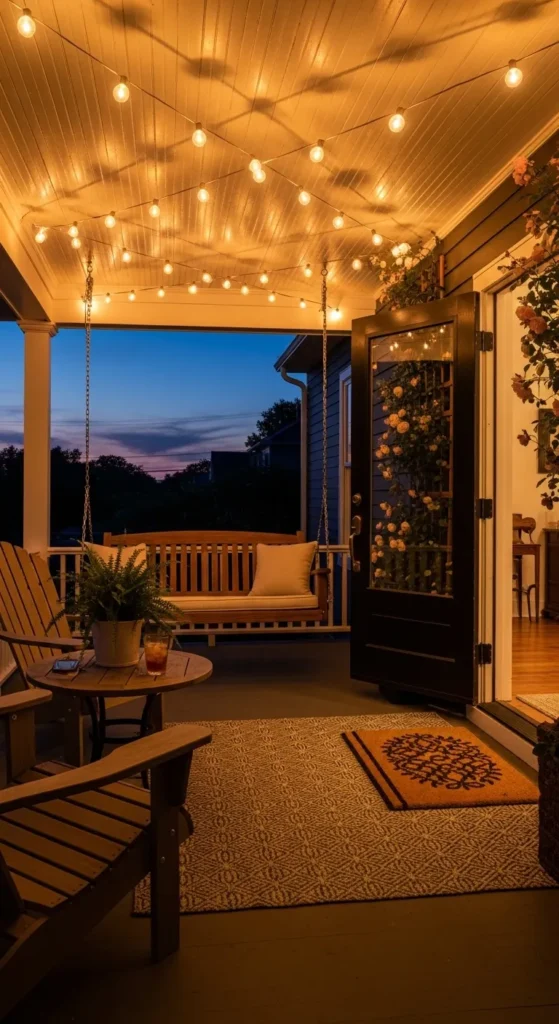 Front Porch Decor Ideas