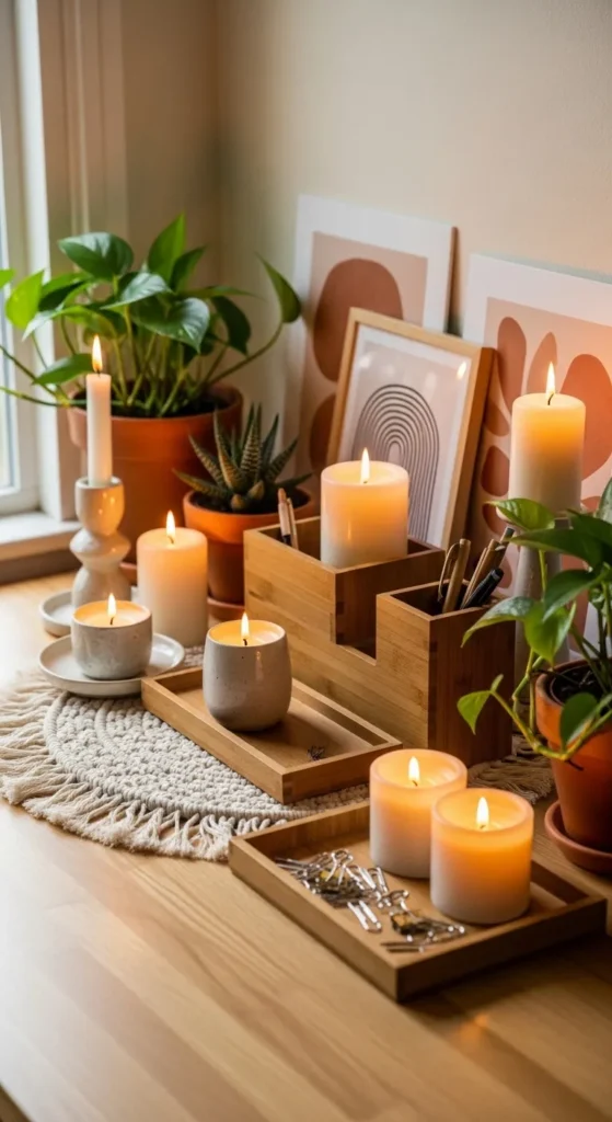 Boho Office Decor Ideas