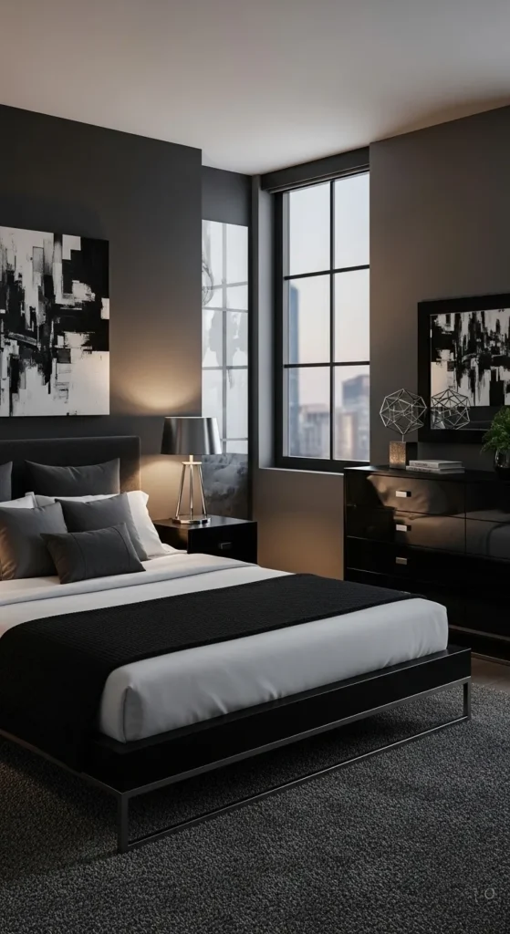 Gray Bedroom Ideas