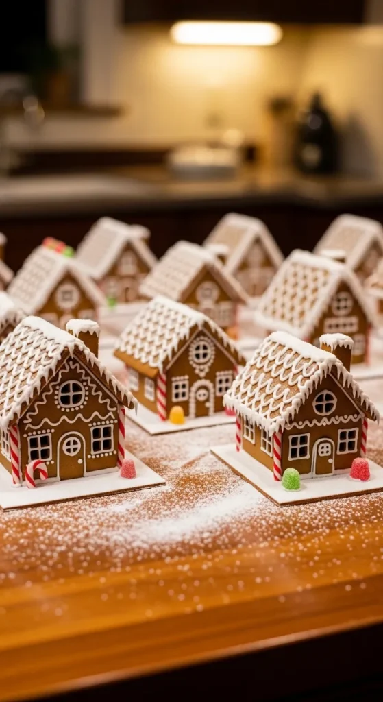 Gingerbread Kitchen Decor Ideas