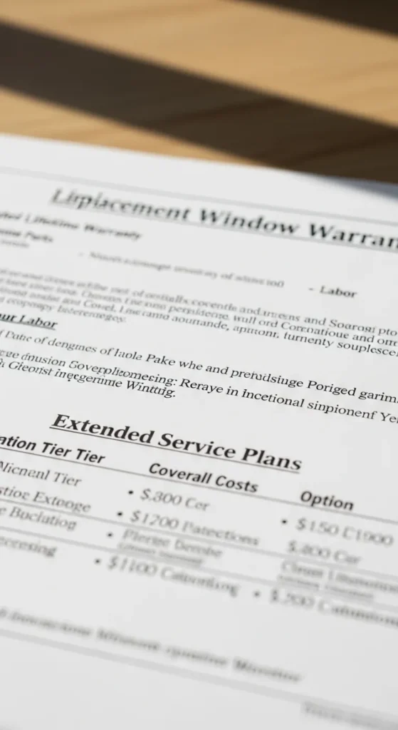 Replacement Windows Cost Calculator