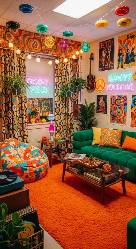 Dorm Room Aesthetic Ideas