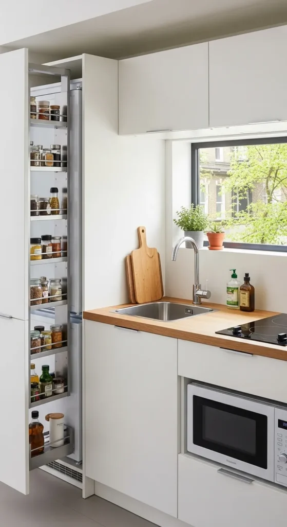 Mini Kitchen Ideas for Small Spaces