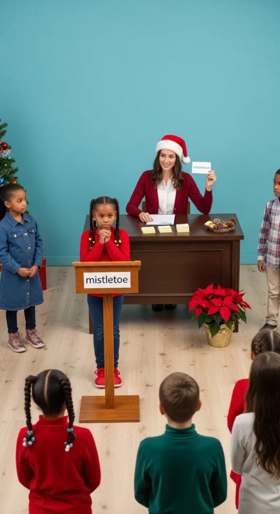 Christmas Classroom Ideas