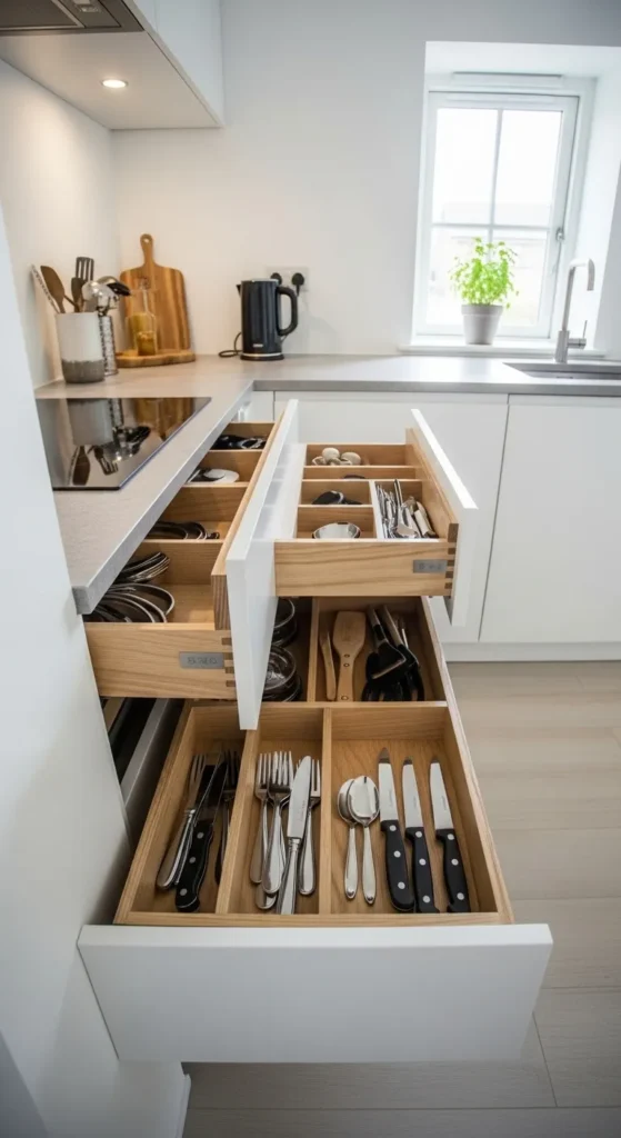 Small Kitchen Ideas to Copy