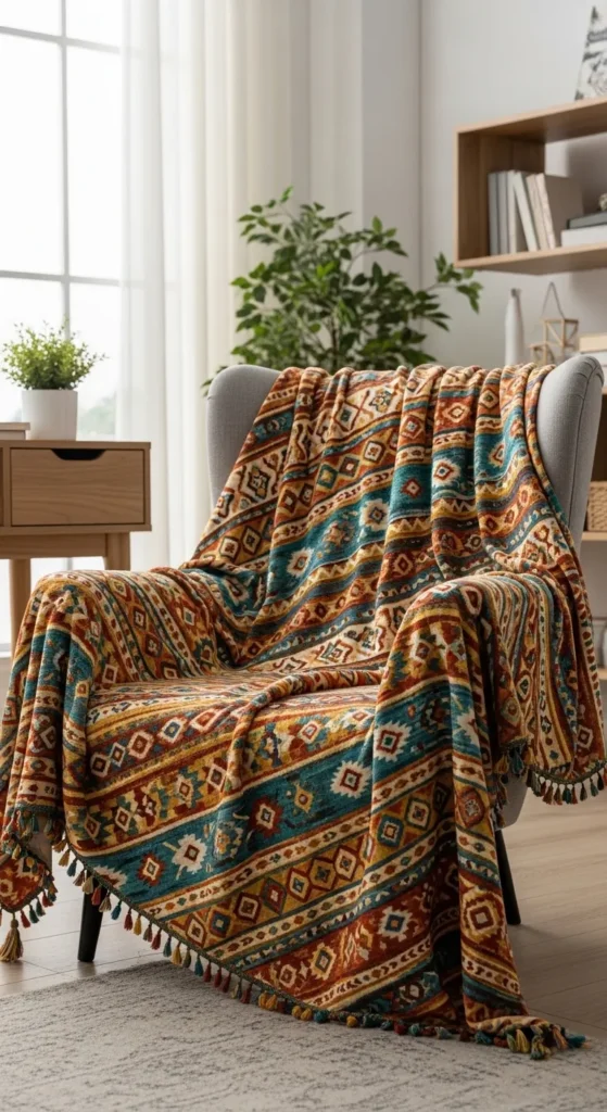 Boho Office Decor Ideas