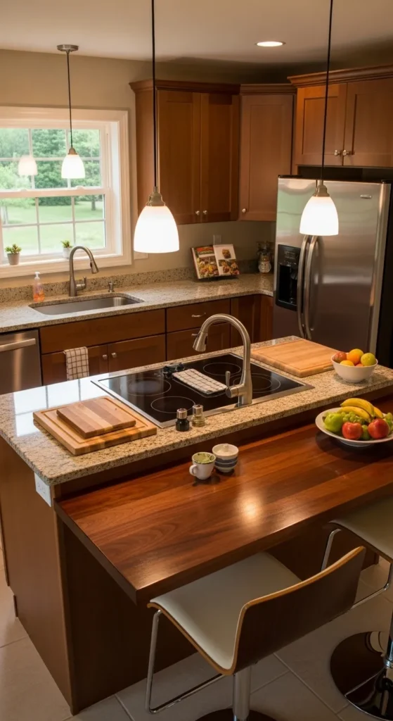 Small Kitchen Island Ideas