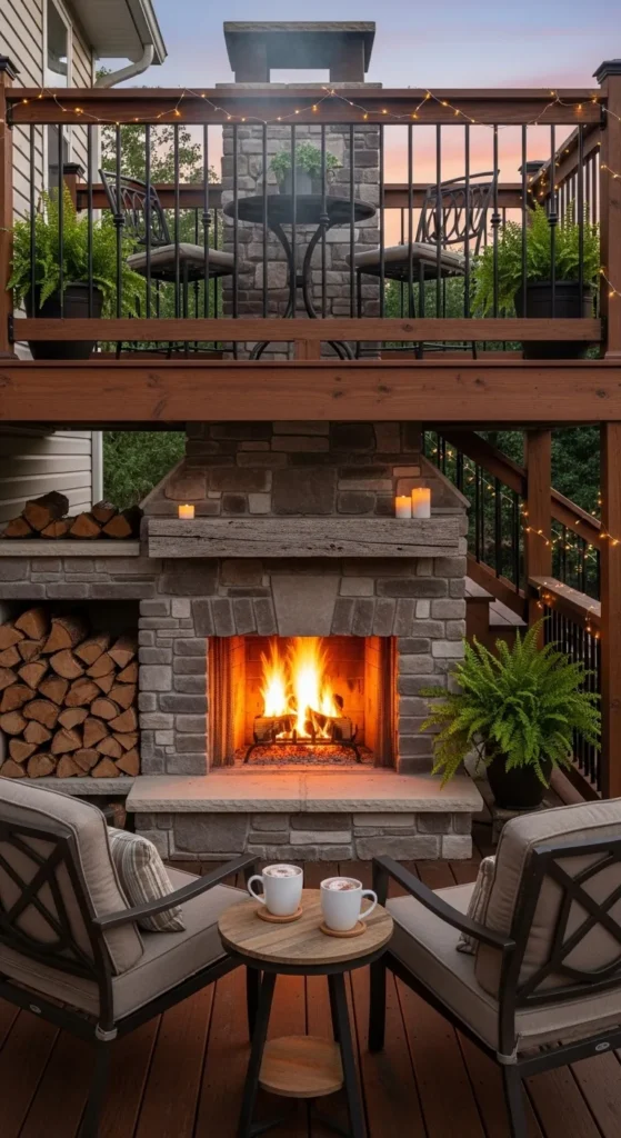 Multi Level Deck Design Ideas