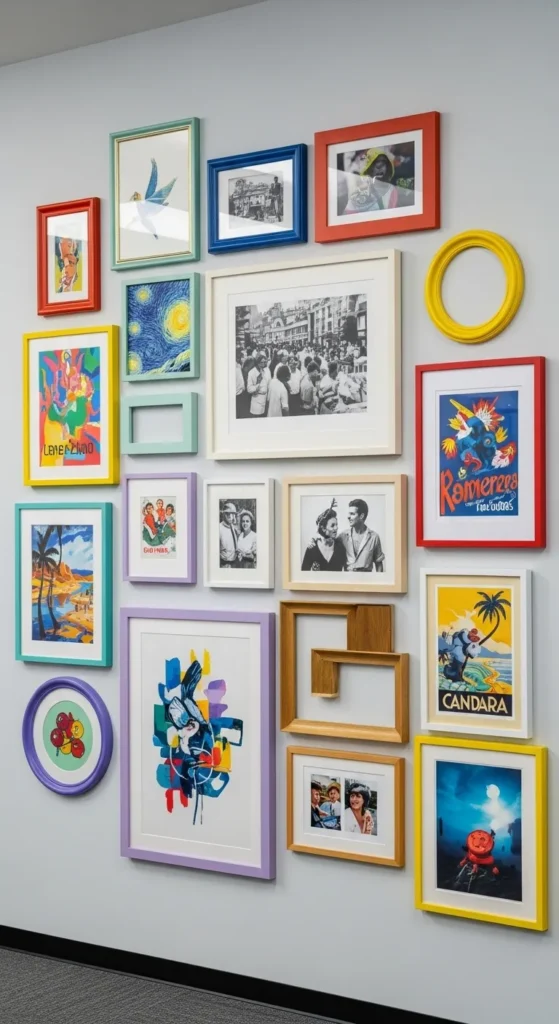 Vibrant Office Decor Ideas