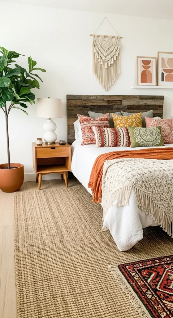 Boho Bedroom Ideas for Teens