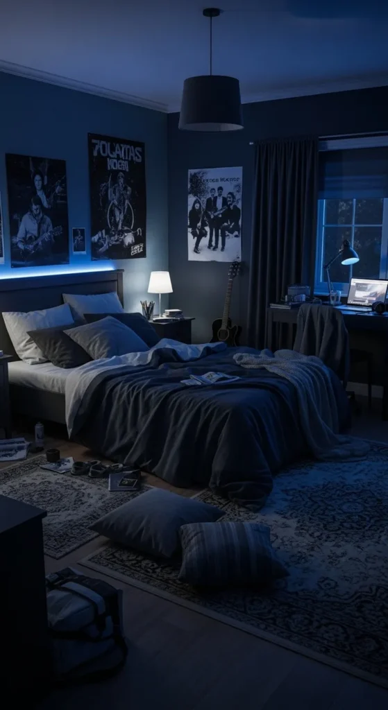 Teen Boy Bedroom Ideas