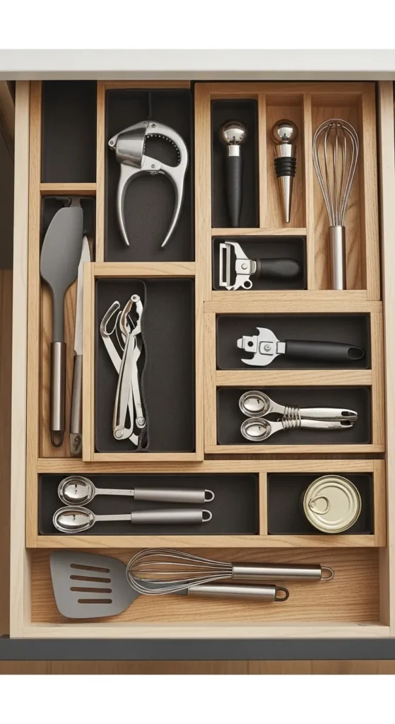 small kitchen storage ideas