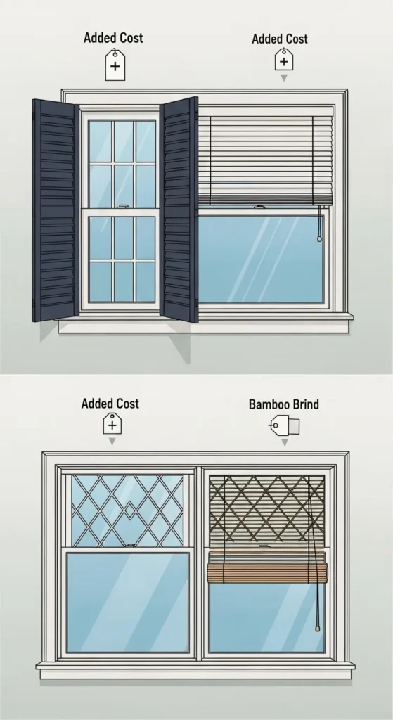Replacement Windows Cost Calculator