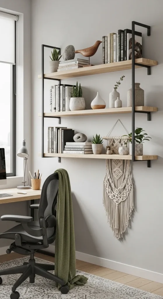 Boho Office Decor Ideas