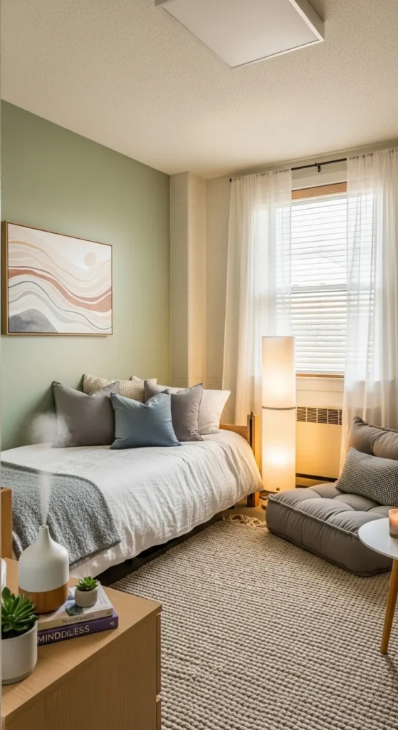 Dorm Room Aesthetic Ideas