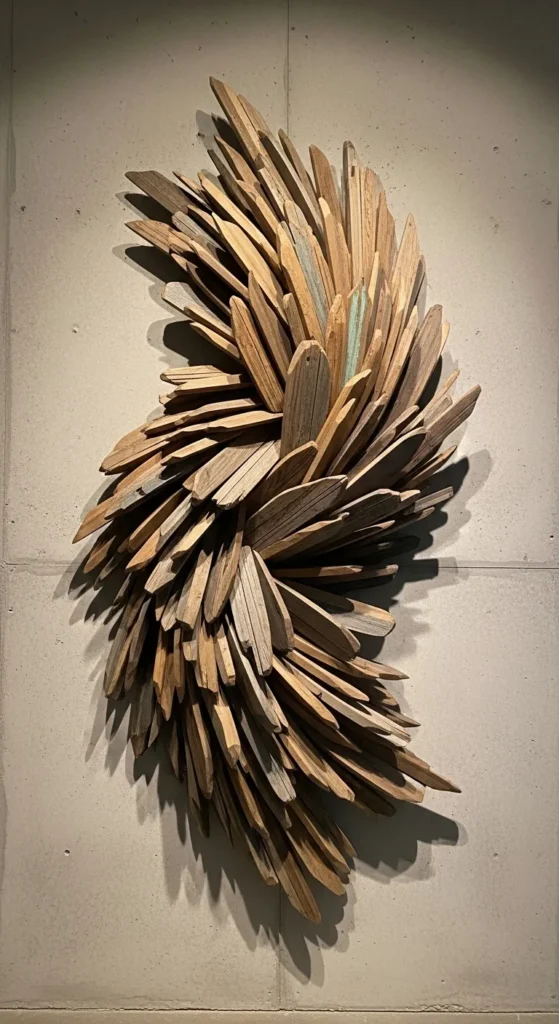 Wood Wall Decor Ideas