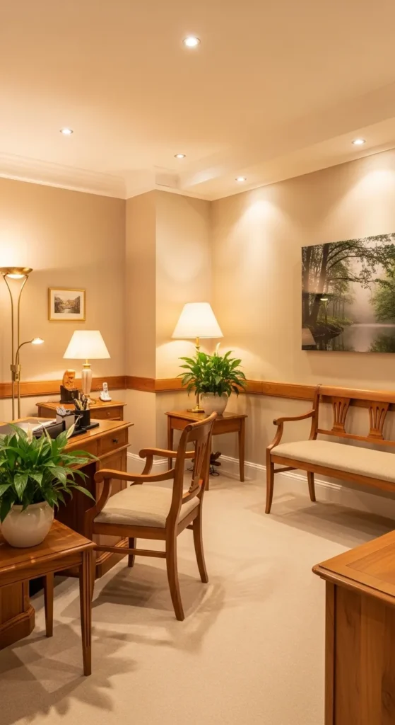 doctor office decor ideas