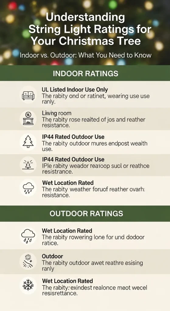 Christmas Tree Light Calculator
