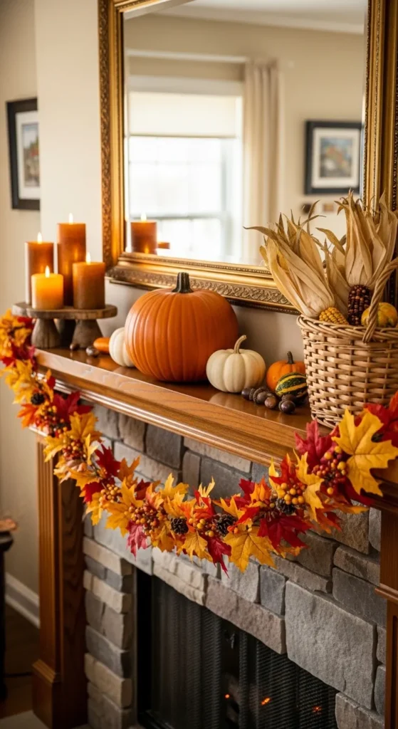 Fall Home Decor Ideas