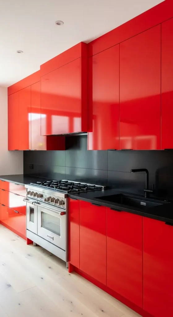 Colorful Kitchen Ideas