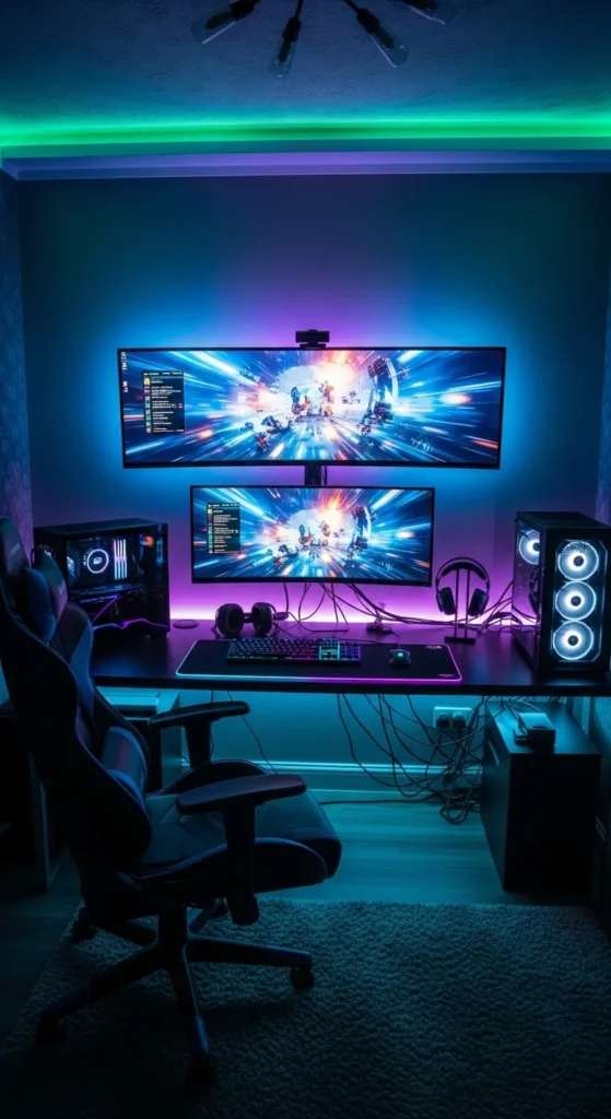 Teen Boy Bedroom Ideas