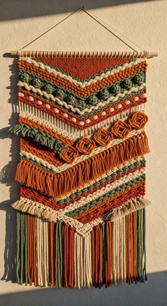 Japanese Boho Bedroom Decor