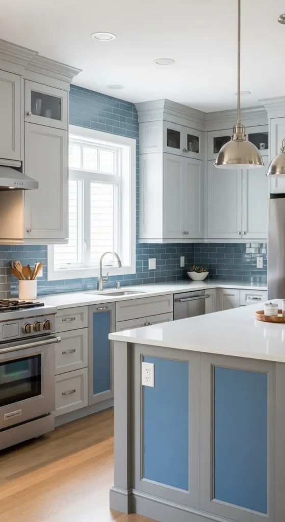 Colorful Kitchen Ideas