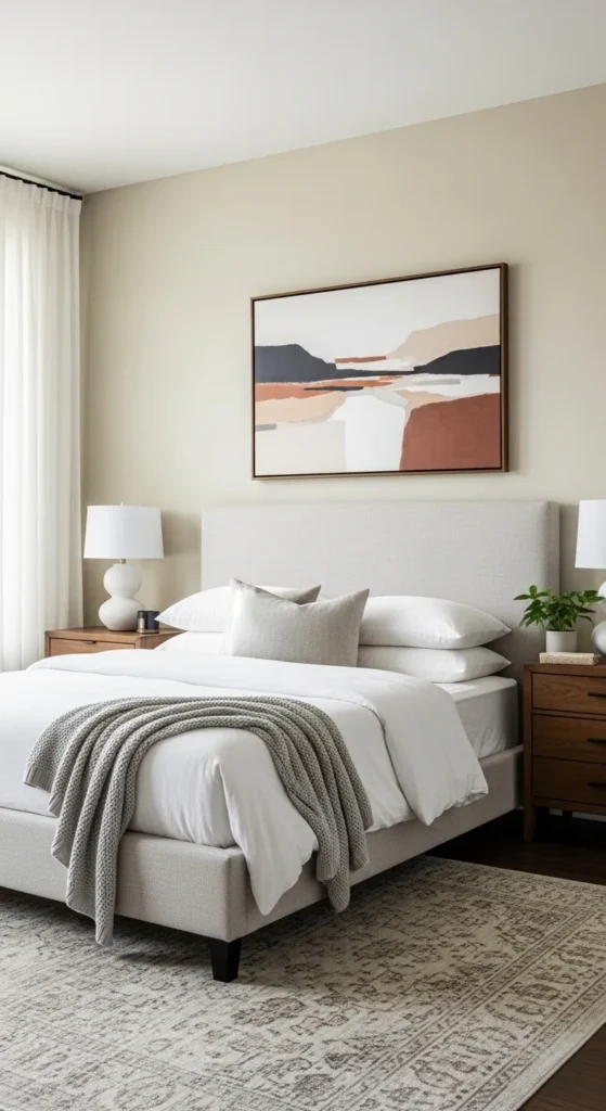 Neutral Bedroom Ideas