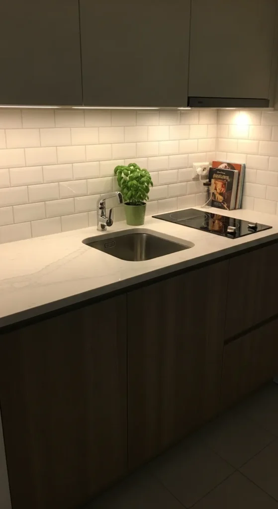 Mini Kitchen Ideas for Small Spaces